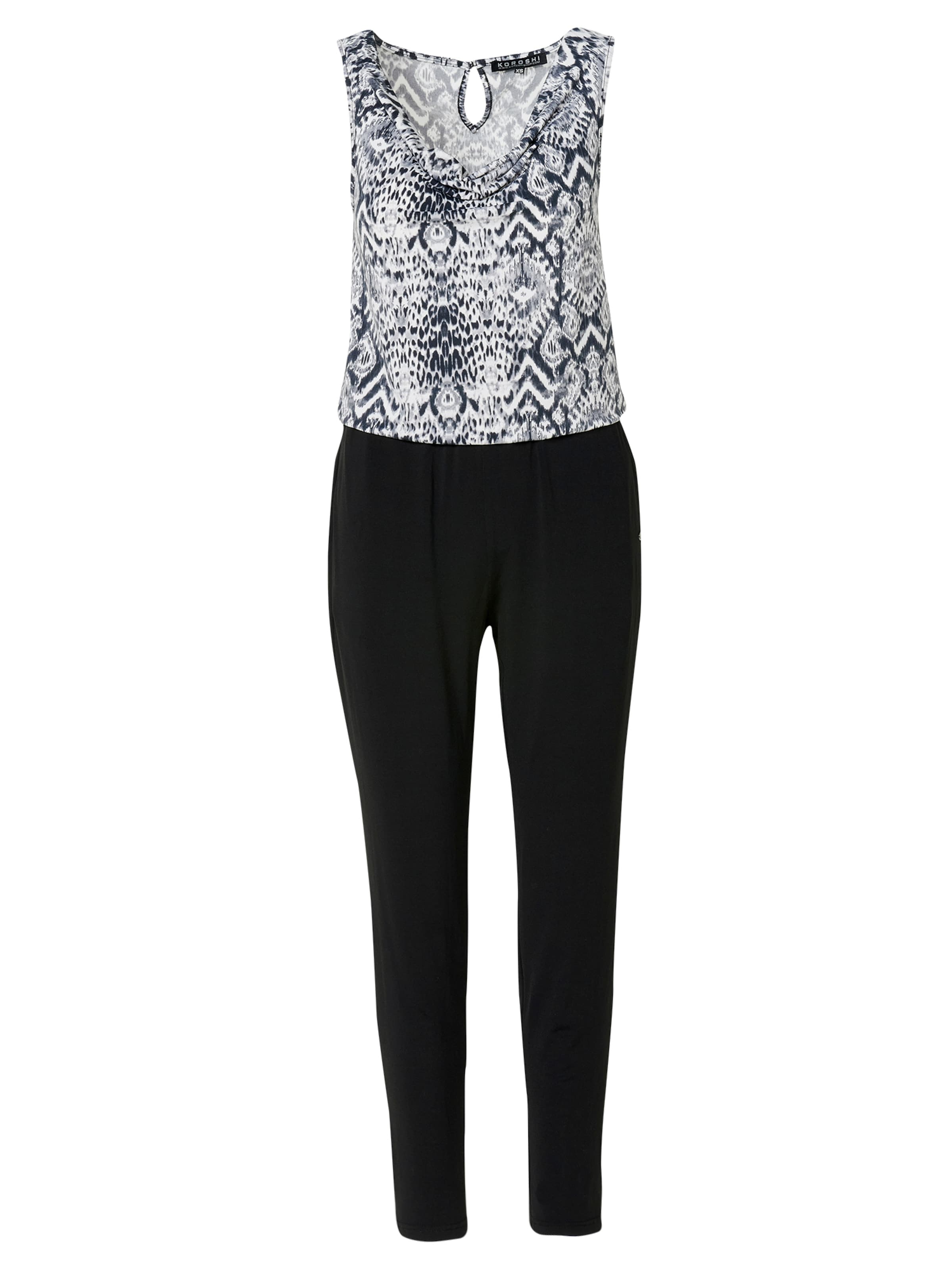 KOROSHI Гащеризон в черно: отпред