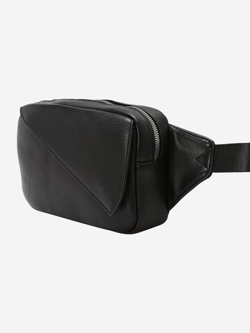 TOPSHOP Fanny Pack 'BILLIE' in Black