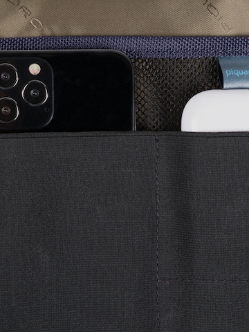 Sac à dos Piquadro en bleu