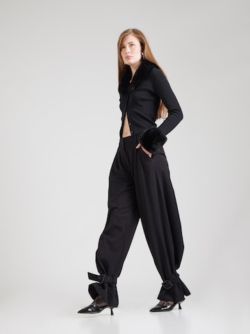 Hoermanseder Regular Pants in Black