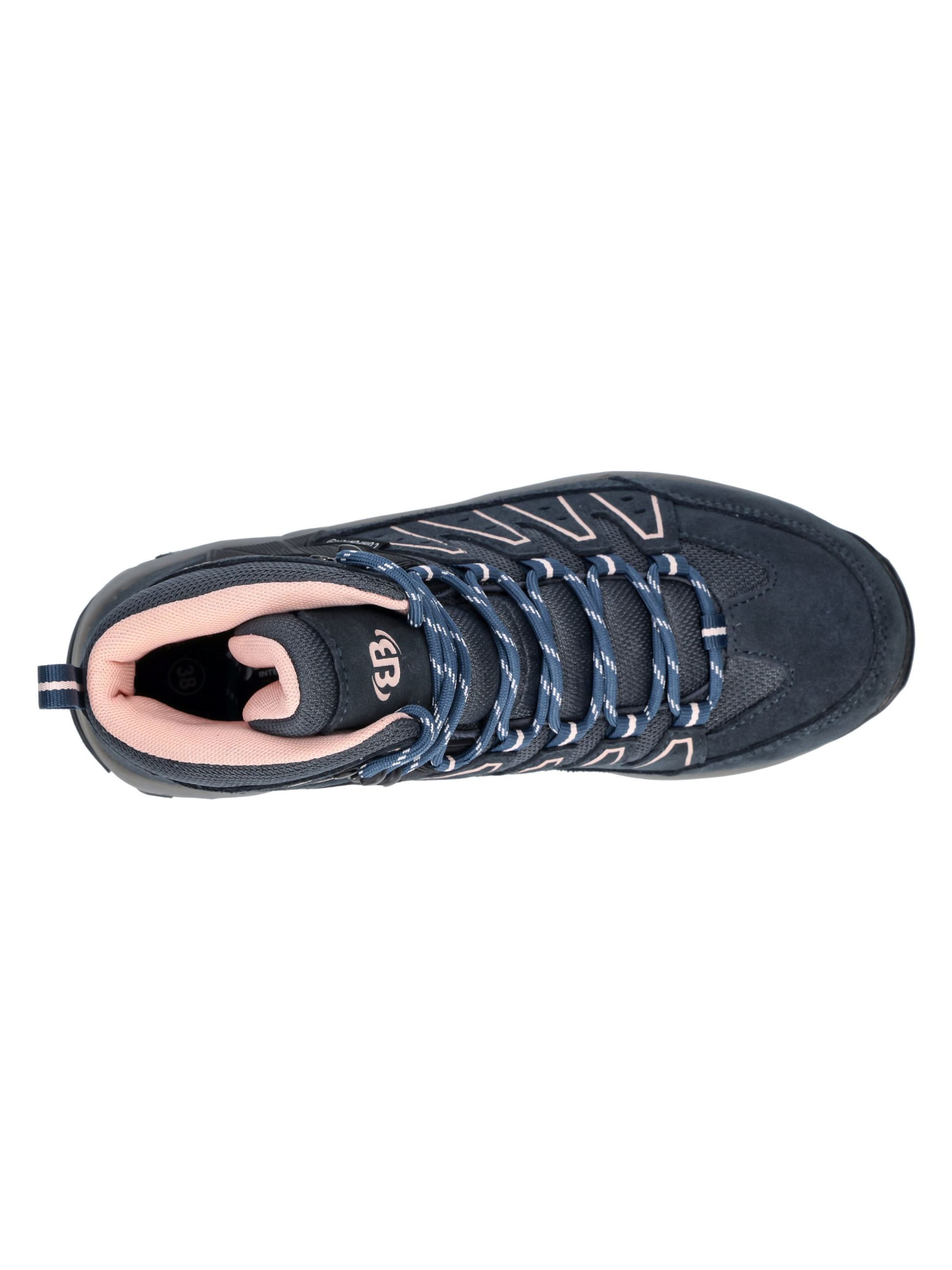 Brütting Halbschuh 'Mount Pinos High' in Blau