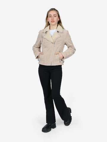 Veste d’hiver FREAKY NATION en beige