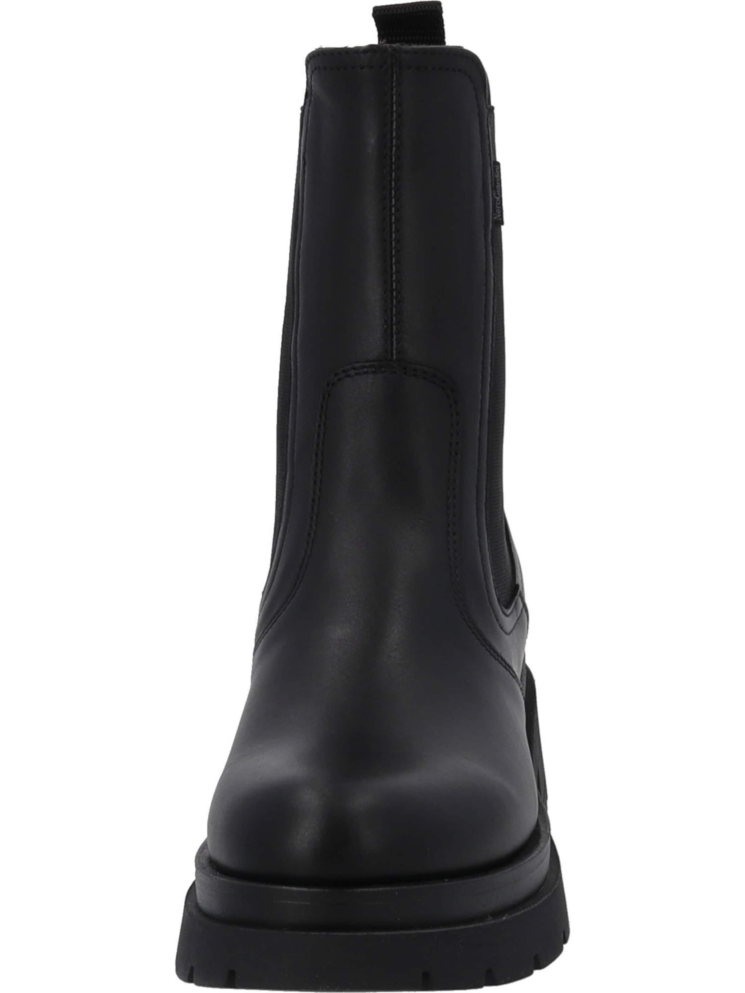 Boots chelsea di Nero Giardini in nero