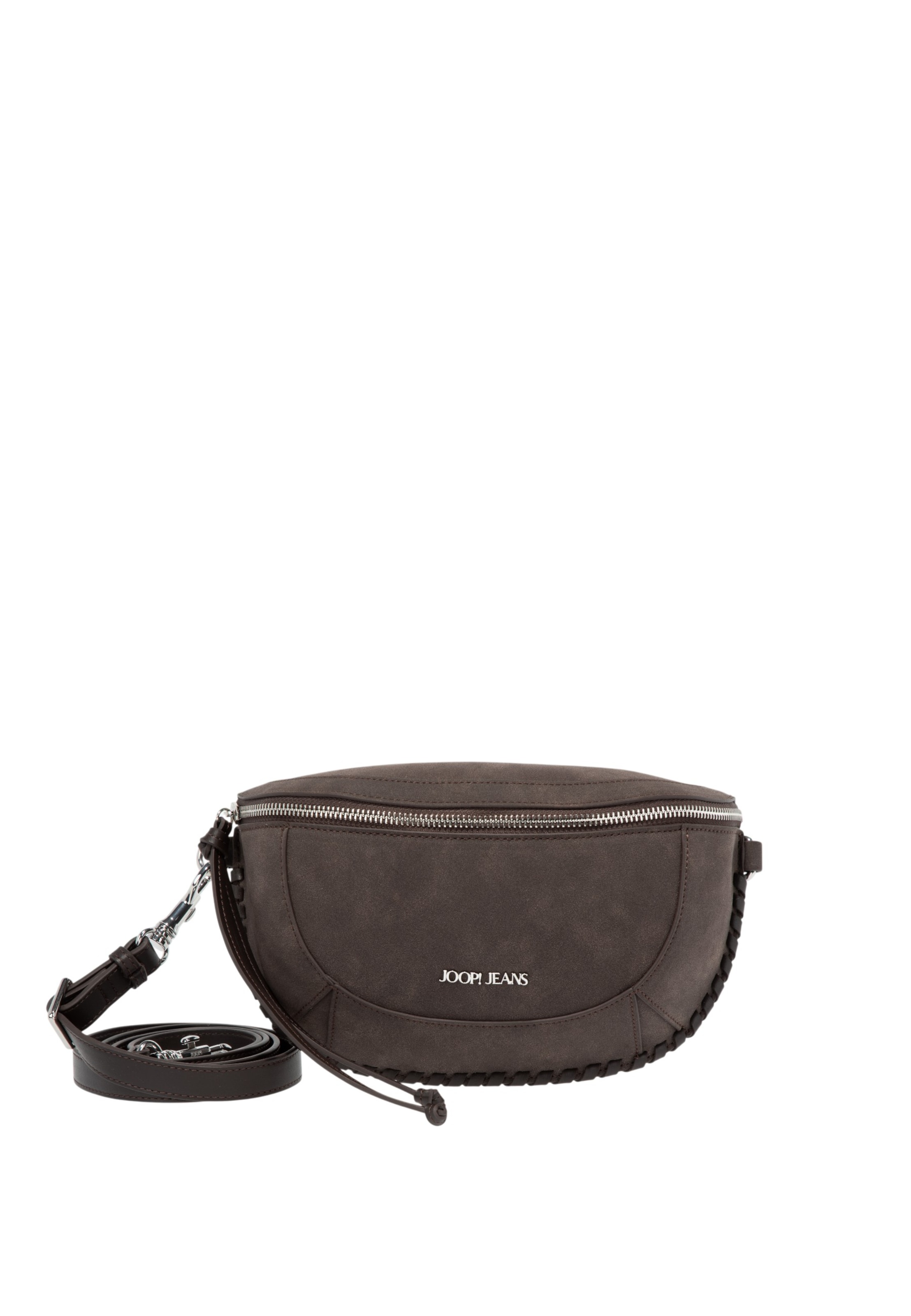 JOOP! Jeans - Bolsa de cintura 'Fermo Zaria' em castanho: frente