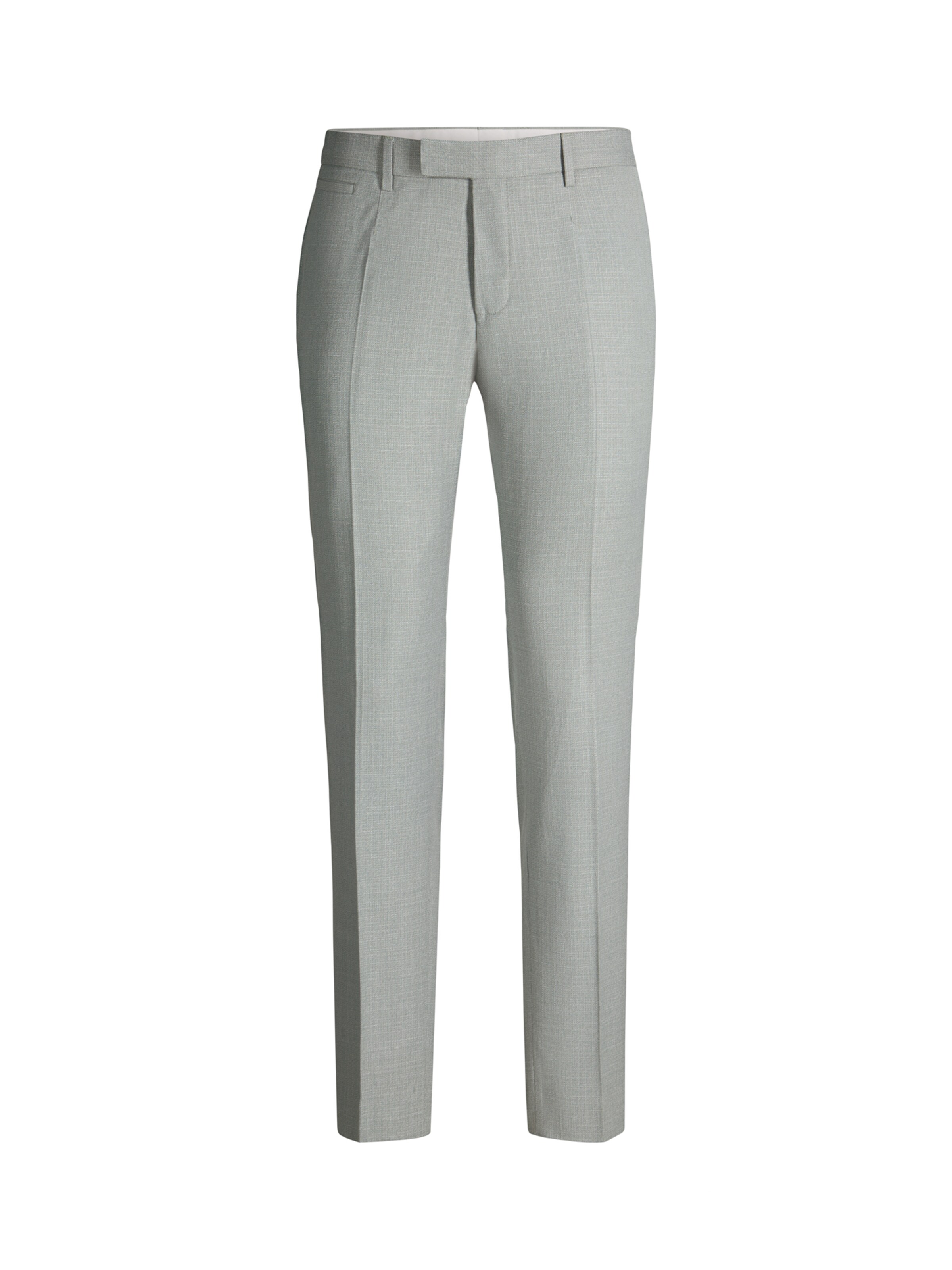 Regular Pantalon chino 'Kynd' STRELLSON en bleu : devant