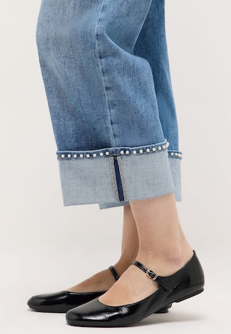 regular Jeans 'Linn' di Angels in blu