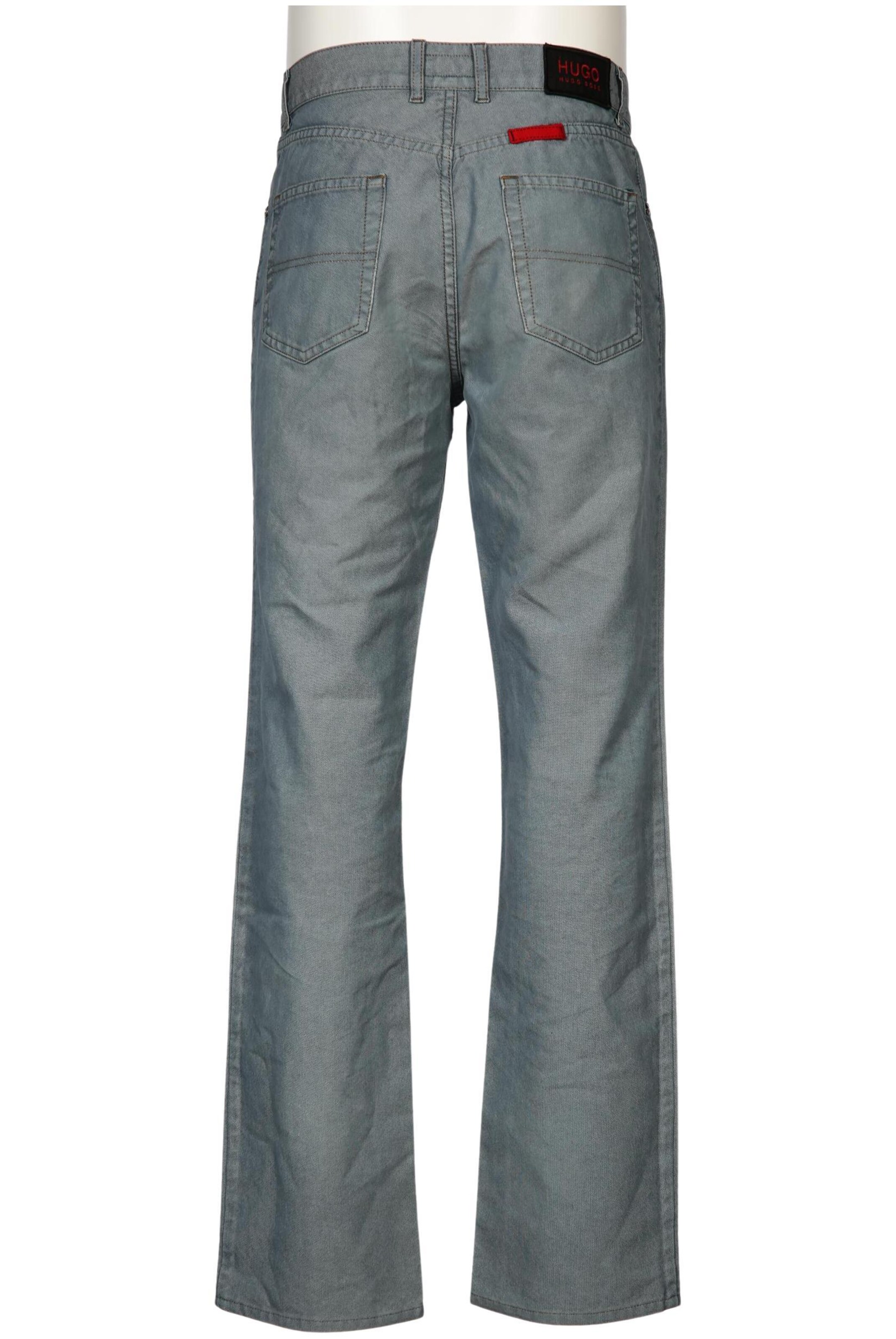 HUGO Pants in 33 in Blue