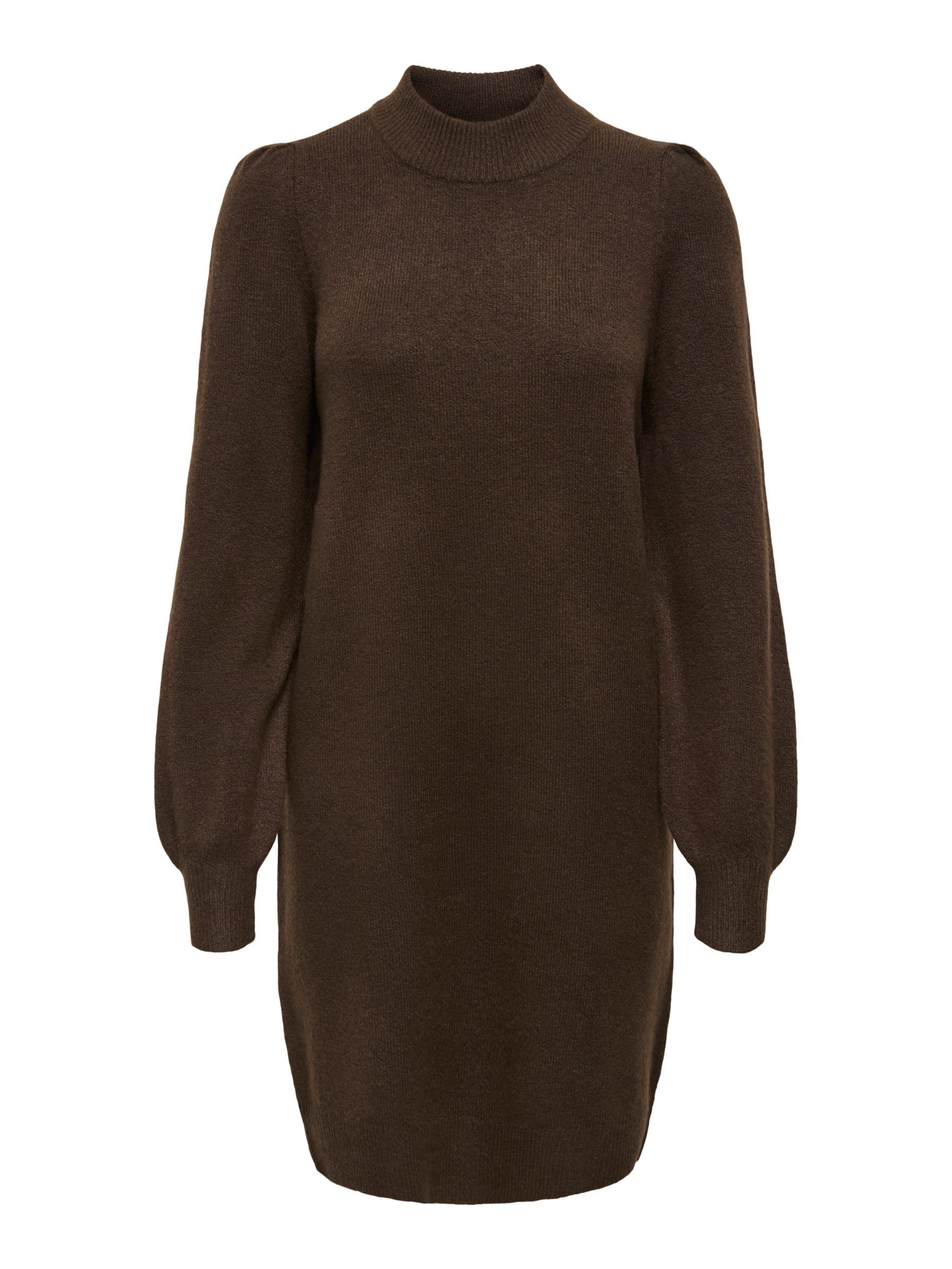 Abito in maglia 'JDYRue' di JDY in marrone: frontale