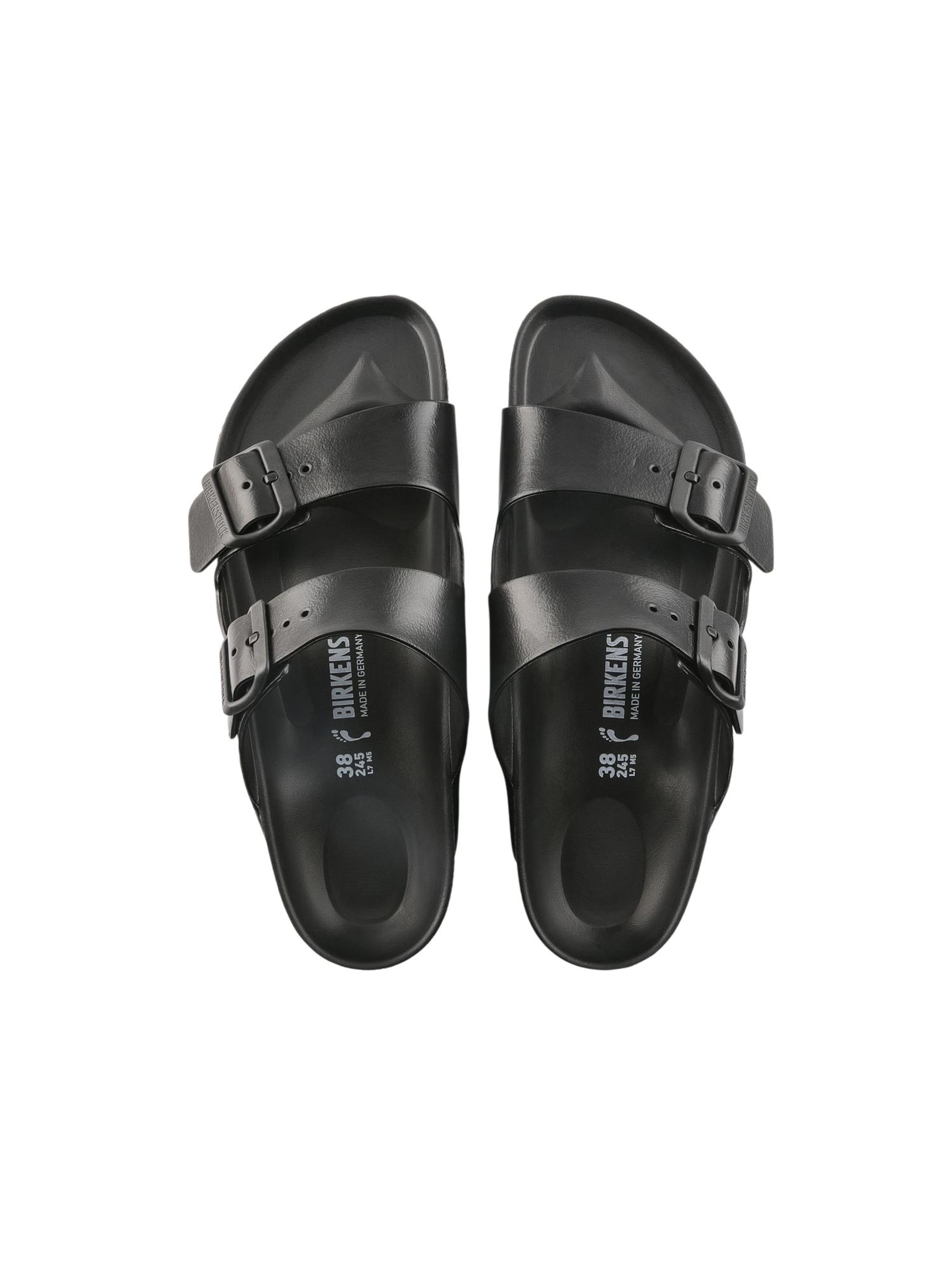 Sandalo 'Arizona EVA 129421' di BIRKENSTOCK in nero
