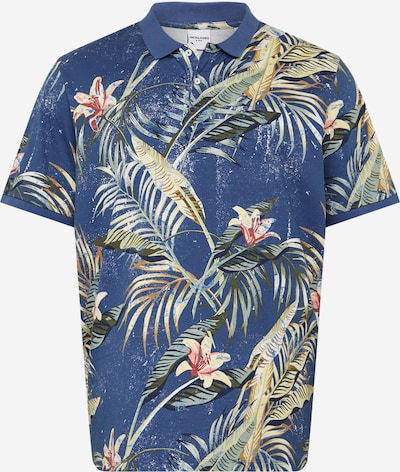 Jack & Jones Plus Tričko - modrá / mix barev, Produkt