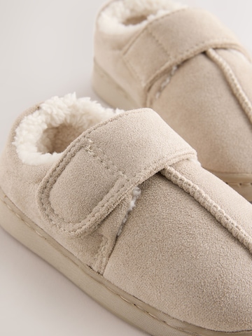 Ciabatta di Next in beige