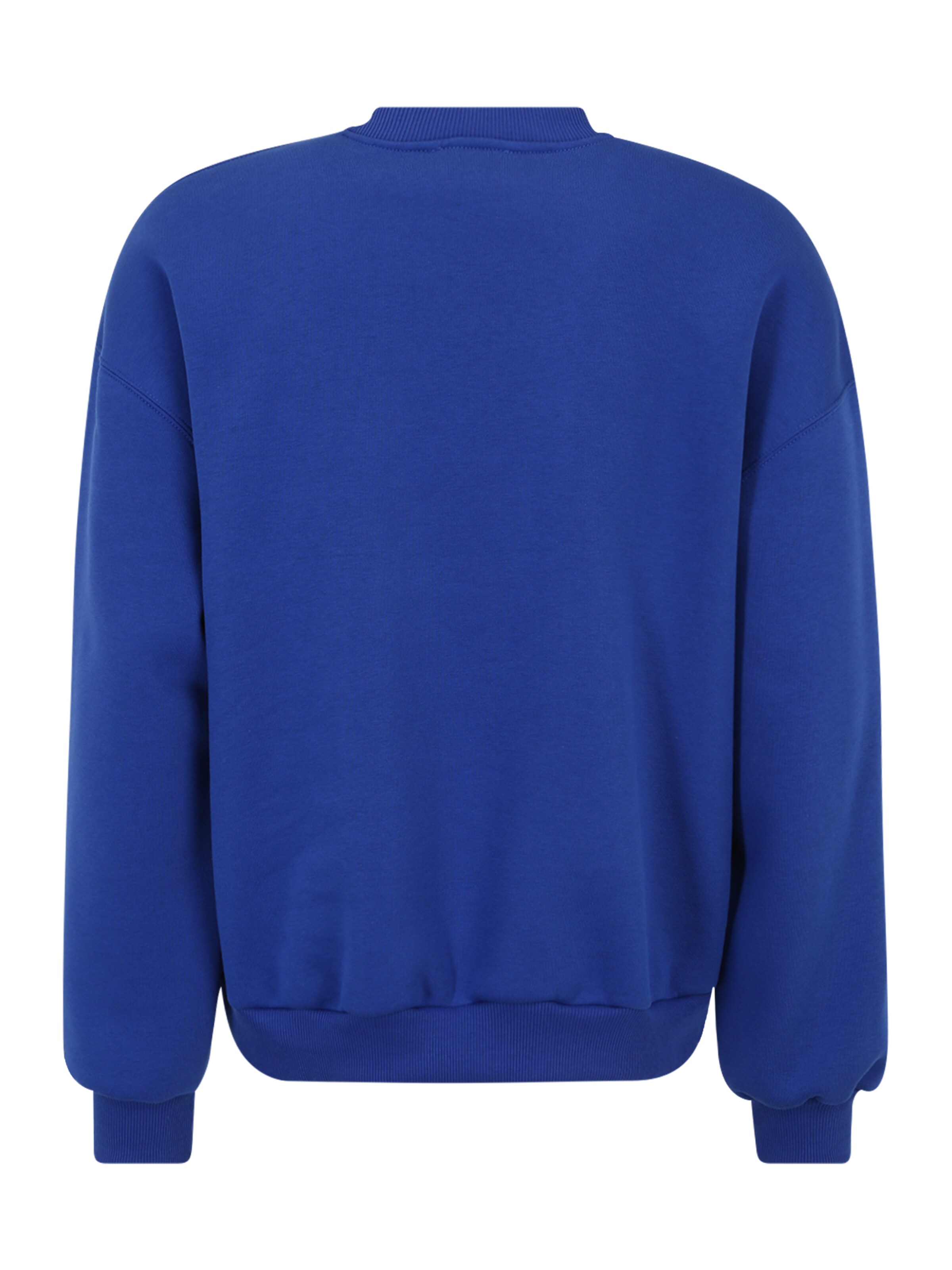 Felpa 'Jay' di Smiles in blu