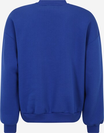 Smiles Sweatshirt 'Jay' in Blauw