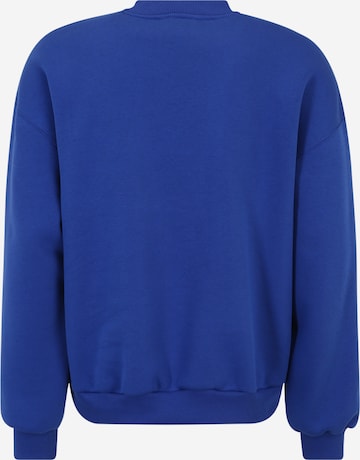 Smiles Sweatshirt 'Jay' in Blau