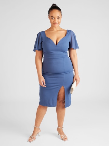 WAL G. Kleid 'PAYTON' in Blau