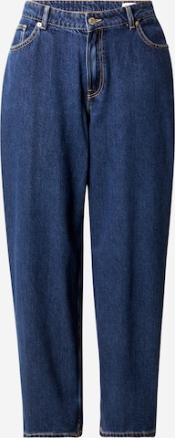 Vero Moda Curve Tapered Farkut 'VMCestelle' värissä sininen: etupuoli