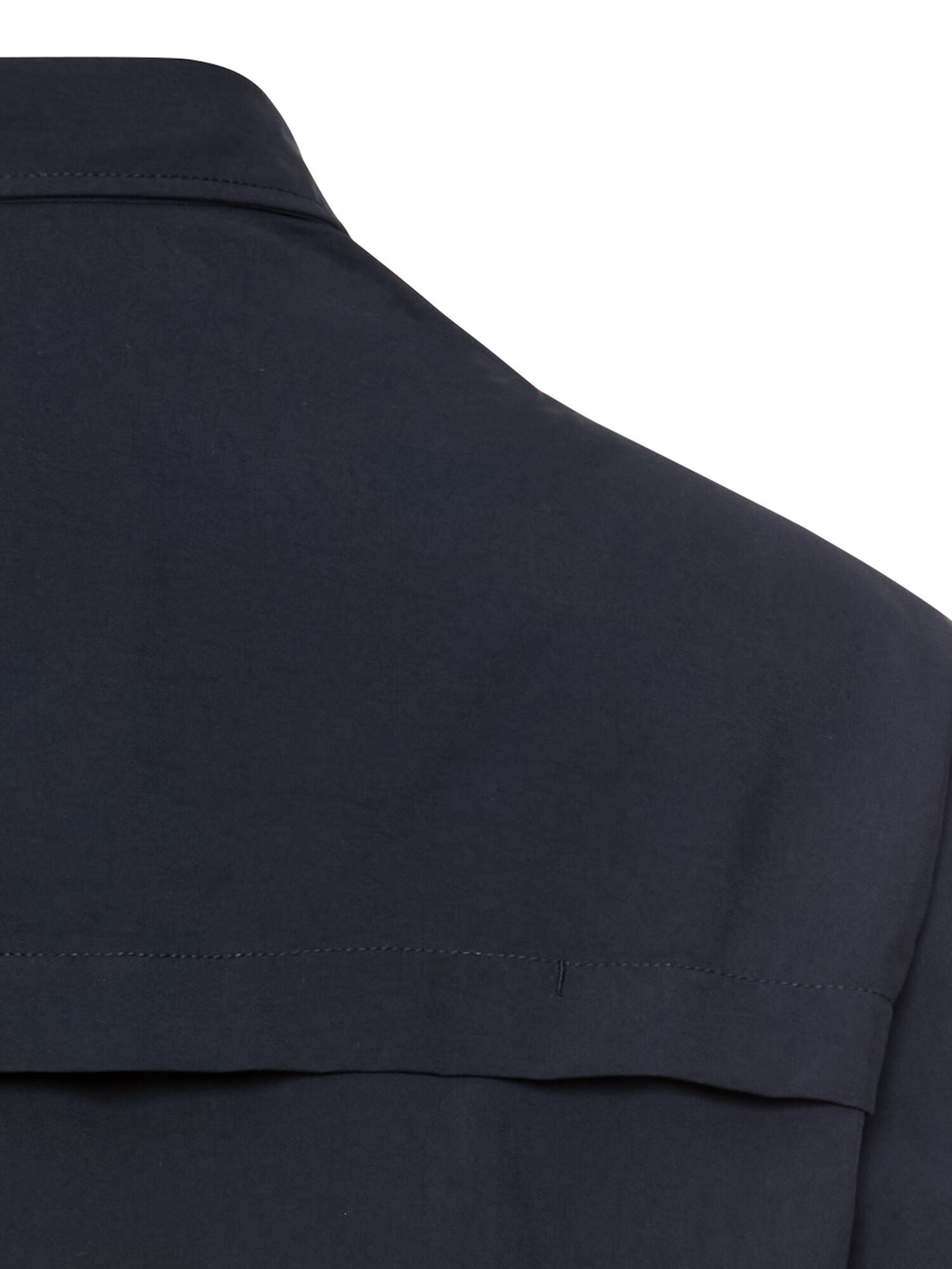 CAMEL ACTIVE Regular Fit Kurzarmhemd mit Cooling Effekt in Blau