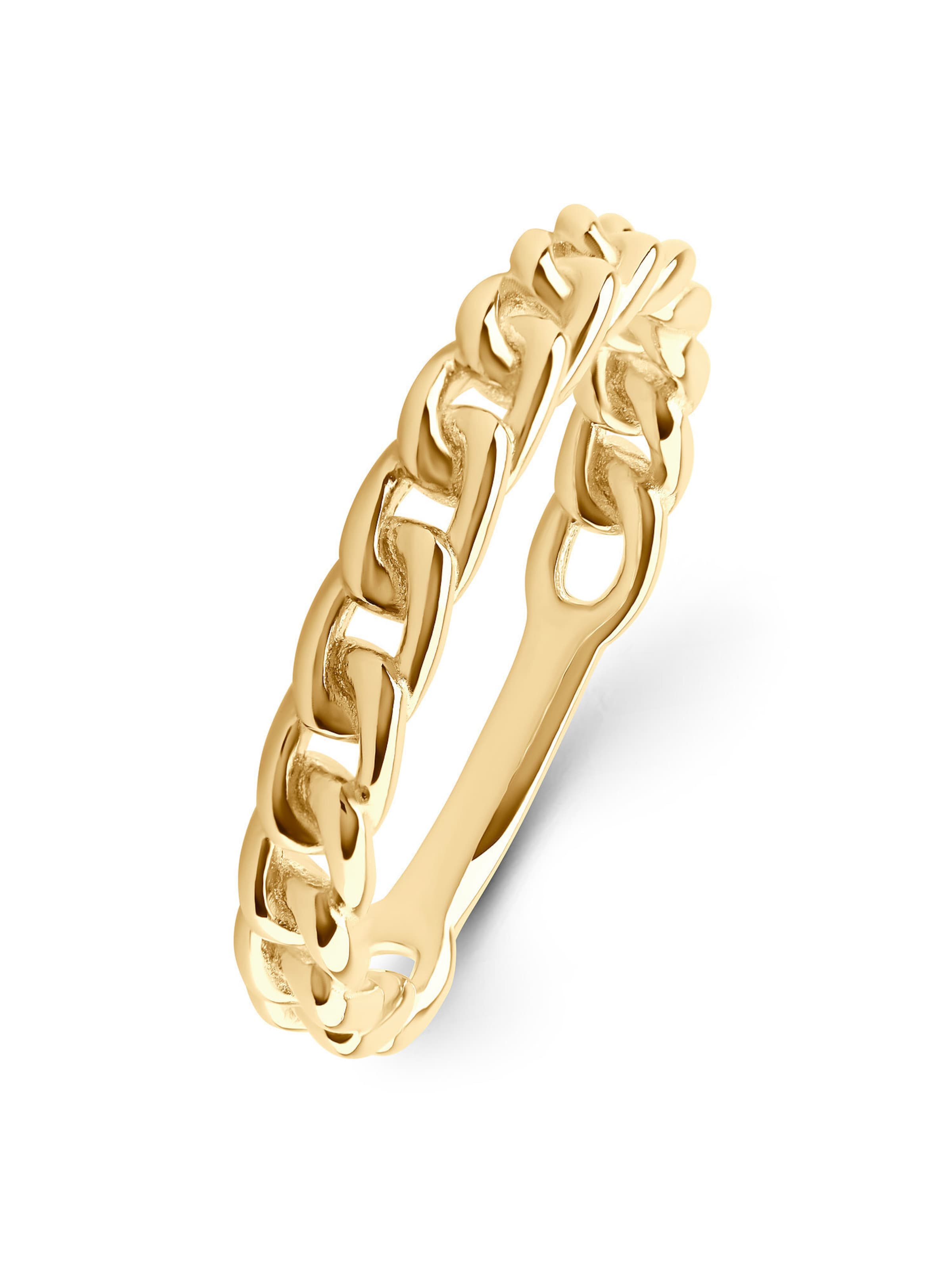 ESPRIT Ring in Gold: Vorderseite