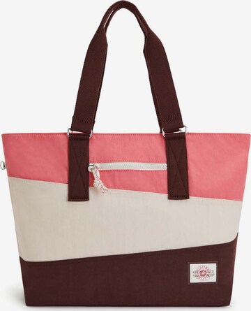 KIPLING Shopper 'Jodi' i blandingsfarvet: forside