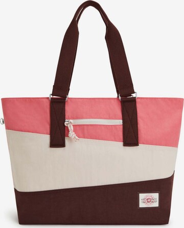 KIPLING Shopper táska 'Jodi' - vegyes színek: elől