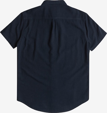 QUIKSILVER Regular fit Button Up Shirt in Blue