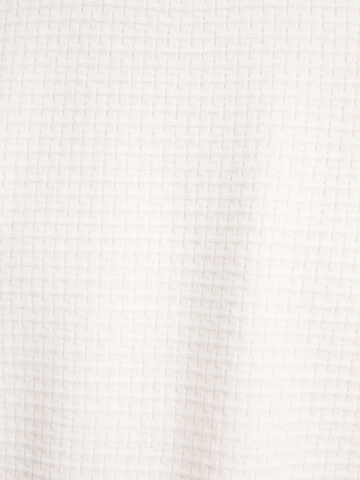 Bershka Sweater in White