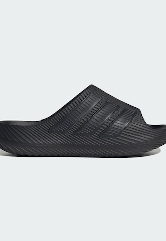 ADIDAS SPORTSWEAR Pantolette 'Purechill' in Schwarz
