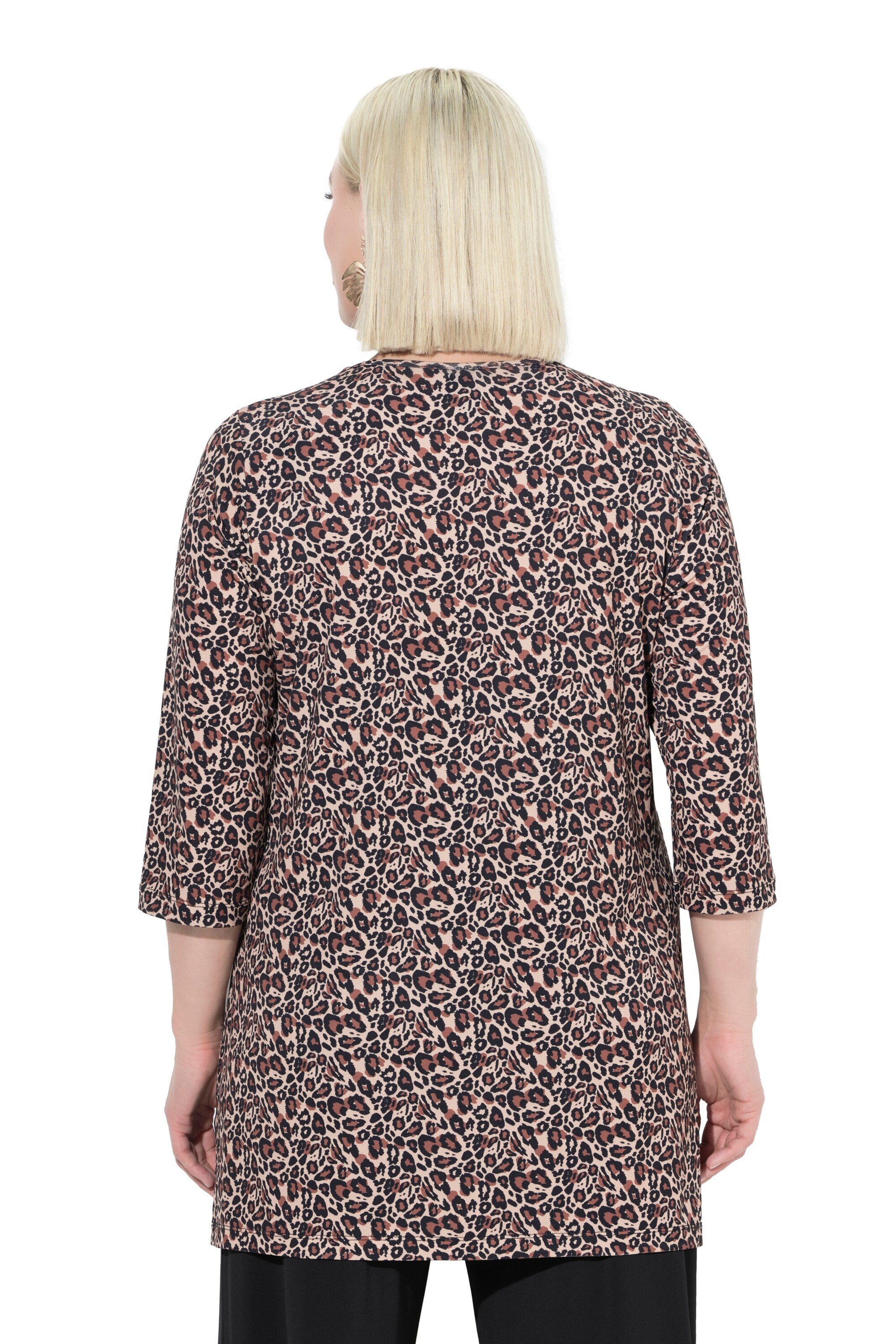 Ulla Popken Shirt in Gemengde kleuren