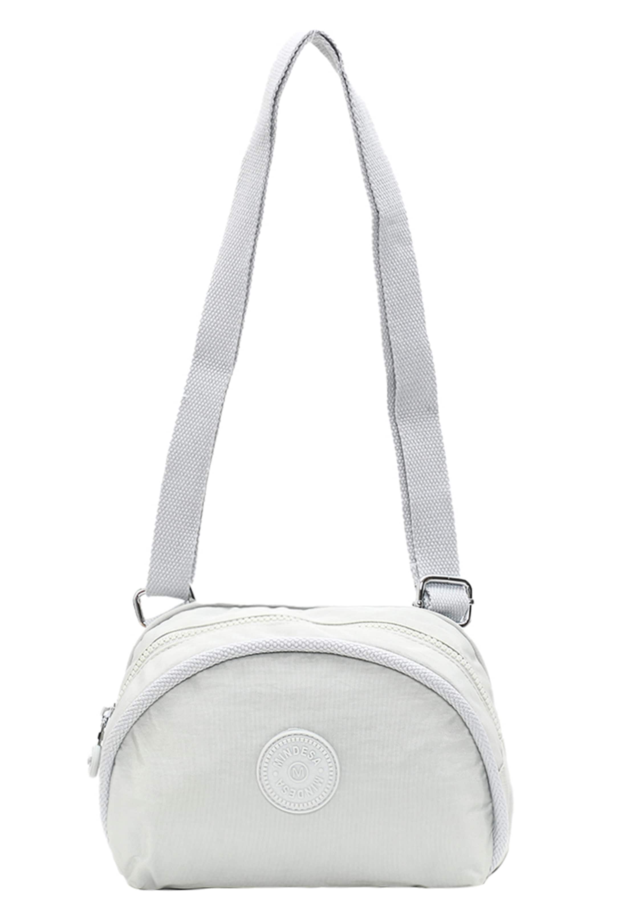 Mindesa Сумка через плечо в Серый: спереди