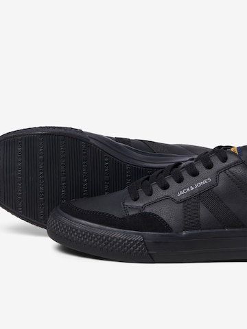 JACK & JONES Låg sneaker 'Morden' i svart