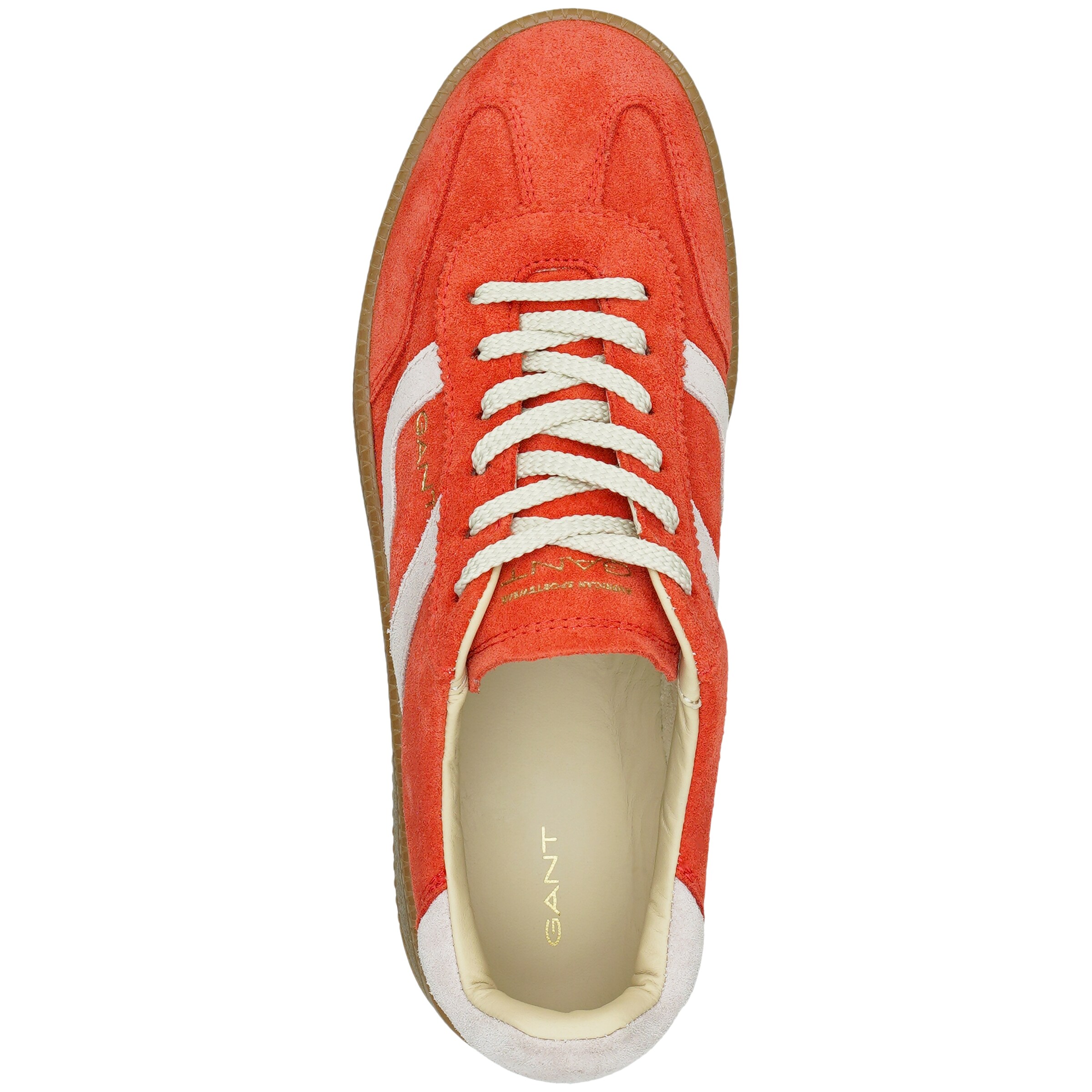 GANT Sneakers 'Cuzmani' in Red