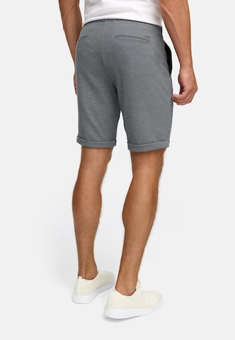 INDICODE JEANS Regular Chino 'INTovey' in Blauw
