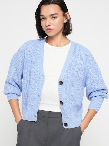 VERO MODA Kardigán 'VMLEA' - Modrá