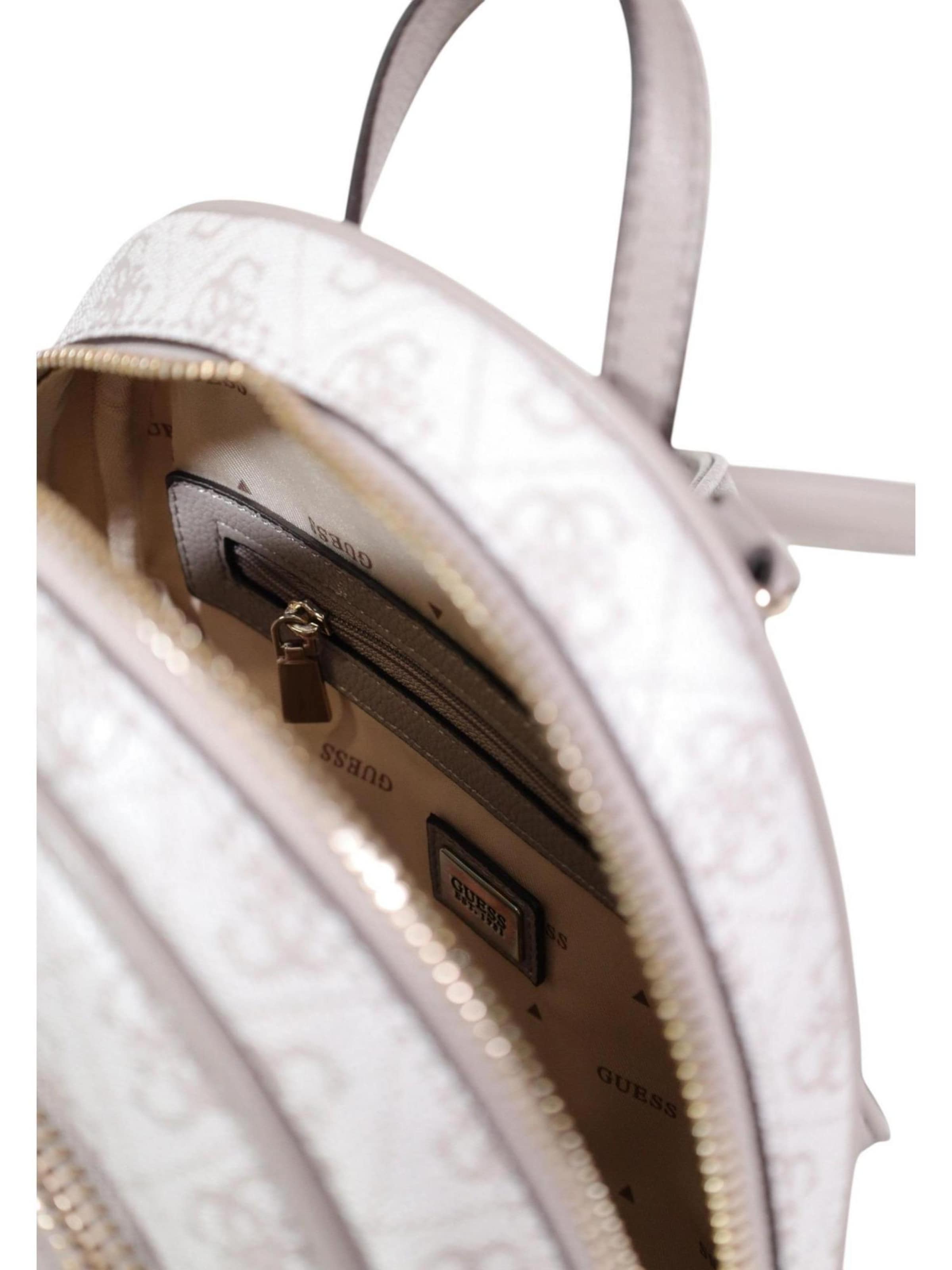 GUESS - Mochila 'MANHATTAN II BACKPACK HWSG71 18320' en gris