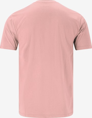 Cruz Functioneel shirt 'Highmore' in Roze