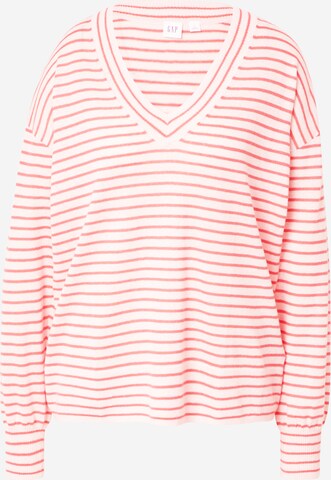 Pullover di GAP in rosa: frontale