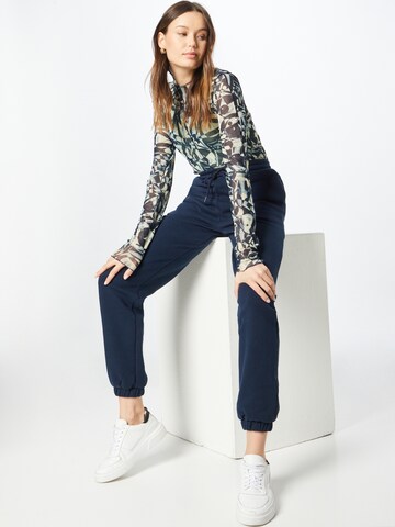 Monki Shirt in Blue