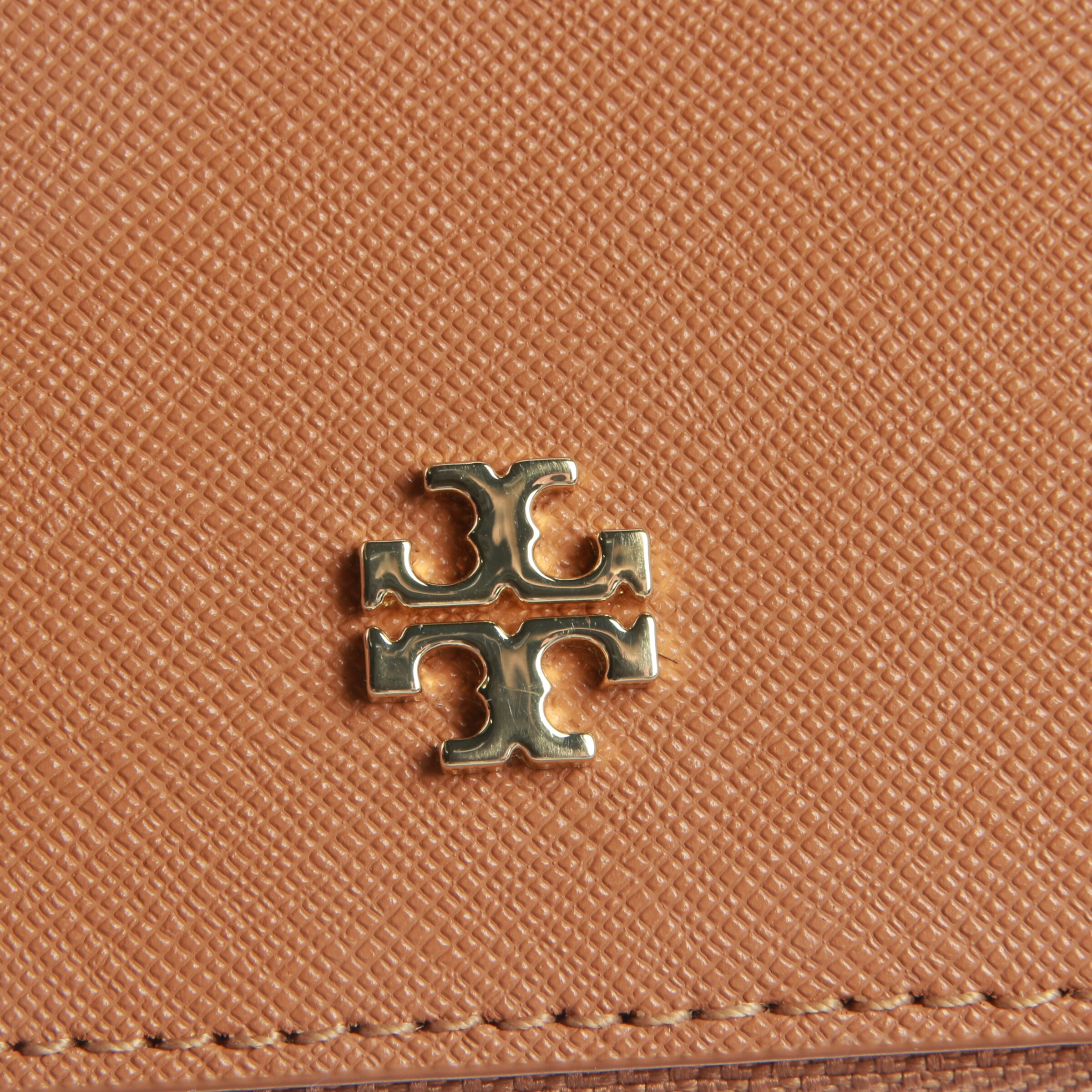 Tory Burch Geldbörse / Etui One Size in Braun