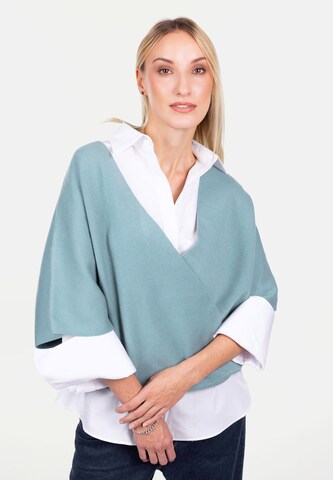 Suri Frey Pullover i blå