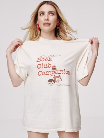 Daahls by Emma Roberts exclusively for ABOUT YOU Shirt 'Candy' in Beige: front