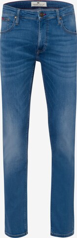 Cross Jeans Slimfit Jeans ' Damien ' in Blau: predná strana