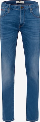 Cross Jeans Slimfit Jeans ' Damien ' in Blau: predná strana