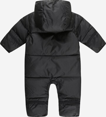 COLUMBIA Athletic Suit 'Snuggly Bunny' in Black