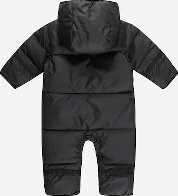 COLUMBIA - Fato funcional 'Snuggly Bunny' em preto