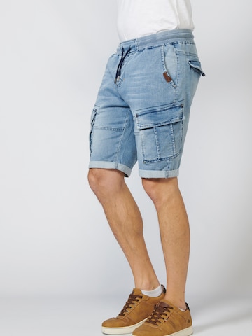 Slimfit Jeans di KOROSHI in blu