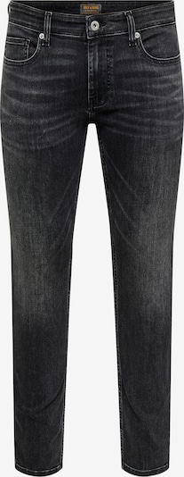 Only & Sons Traperice 'ONSWARP' veličine 28/30 u crna, Pregled proizvoda