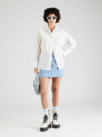 ZABAIONE Bluse 'Is44si' in Weiß