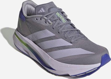 Scarpa da corsa 'ADIZERO' di ADIDAS PERFORMANCE in grigio: frontale