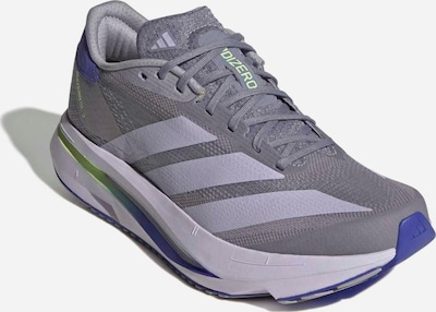 ADIDAS PERFORMANCE Laufschuh 'ADIZERO' in 36 in grau / basaltgrau, Produktansicht