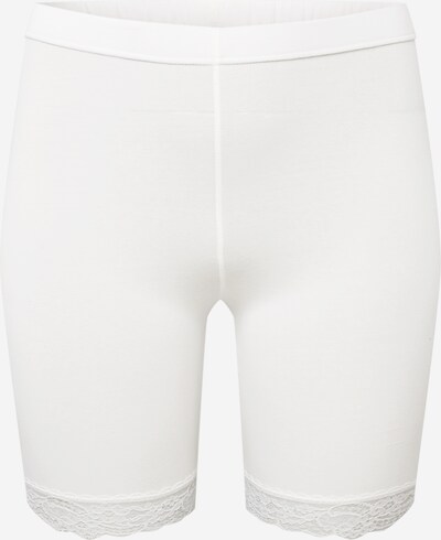 Vero Moda Curve Leggingsit 'LENNON' värissä valkoinen, Tuotenäkymä